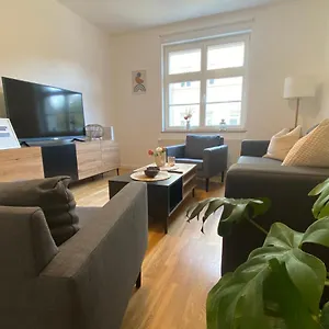Apartment Ferienwohnung Leipzig-ost