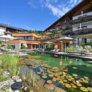 Hotel Bio- Und Wellnesshotel Eggensberger, Füssen