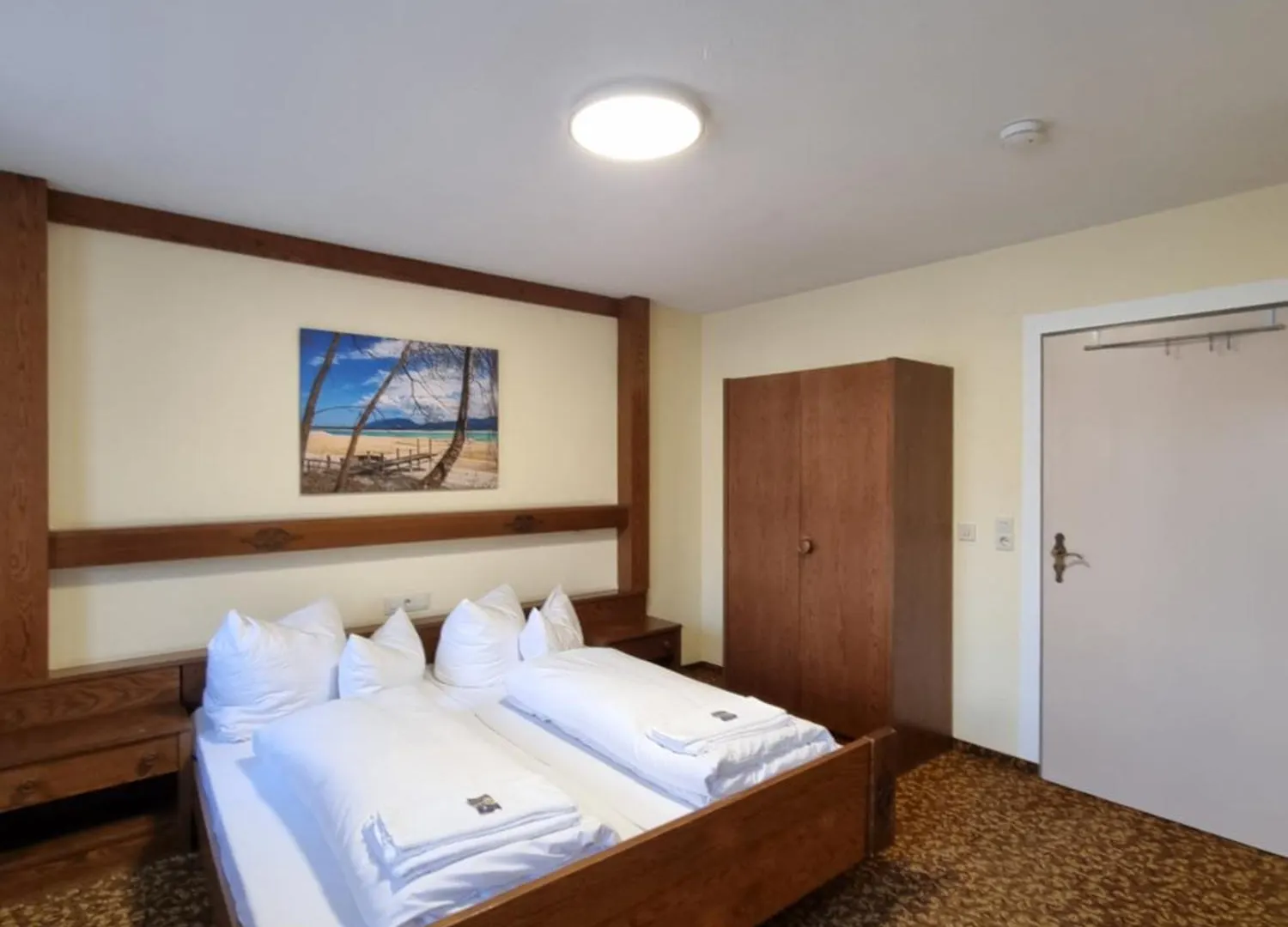 Πανσιόν Gaestehaus Koepf Füssen